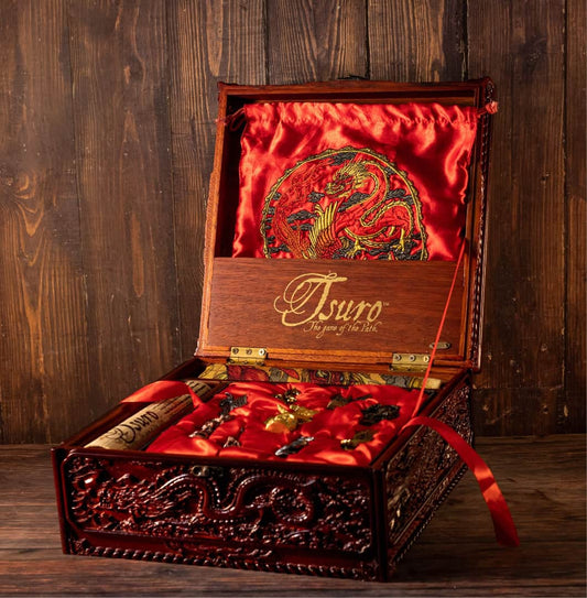 Tsuro: Luxury Limited Edition (Kickstarter Pre-Order Special)