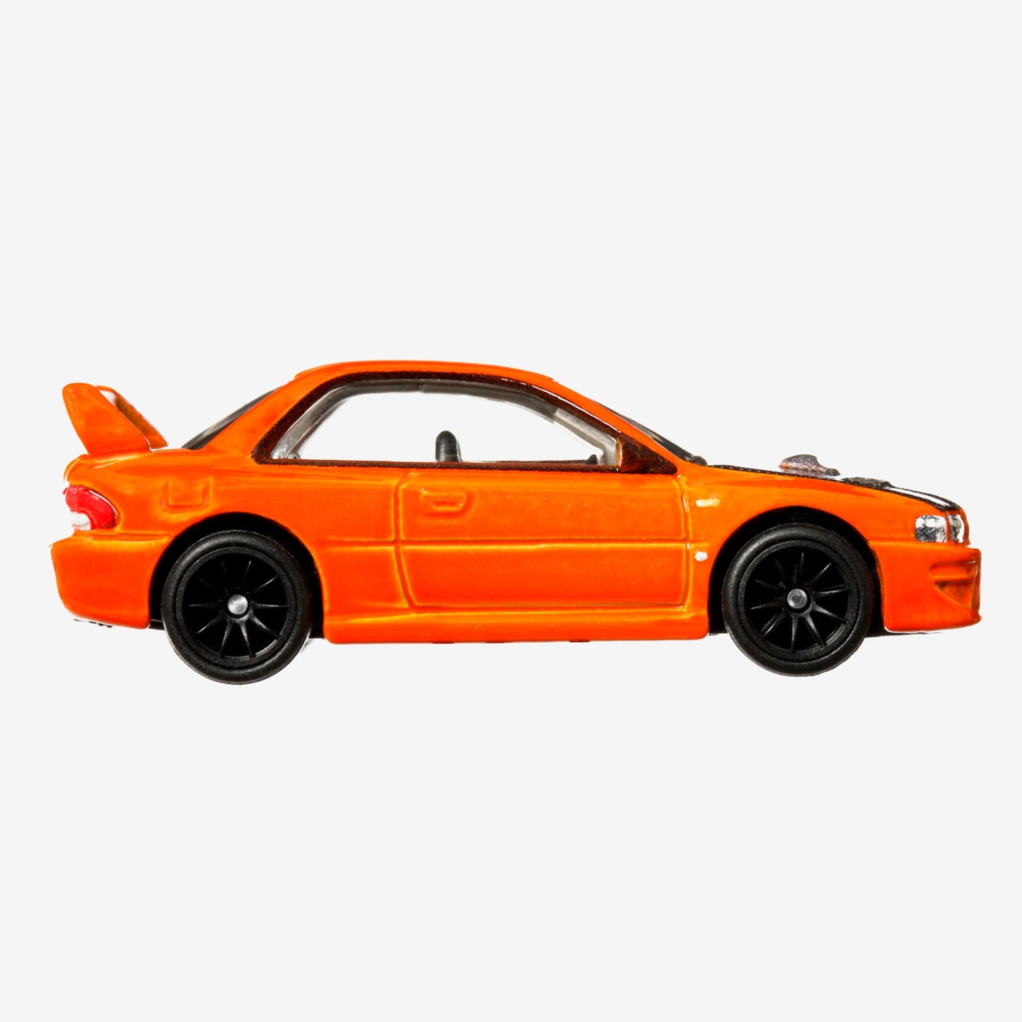 Hot Wheels Car Culture Subaru WRX STI 22B - Mô Hình Xe 1:64 Cao Cấp - Mattel - Góc nhìn khác 3