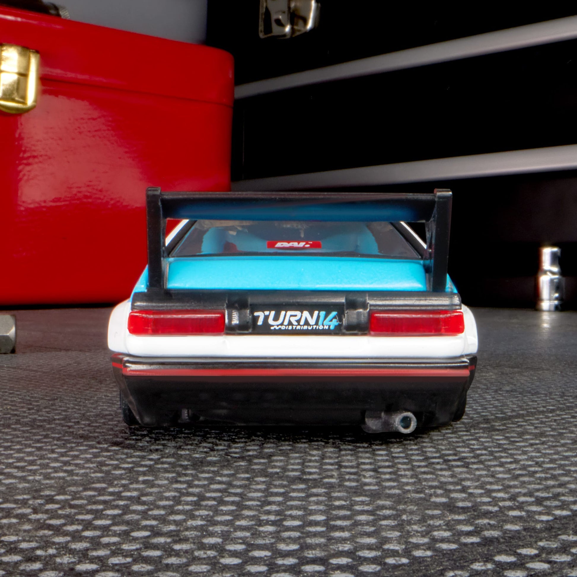 Elite 64 Toyota Corolla Levin (AE86) Custom