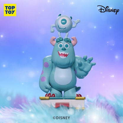Disney 100th Anniversary - Mô hình Blind Box kỷ niệm 100 năm - OTHER ART TOYS TTDS2023ZNM01