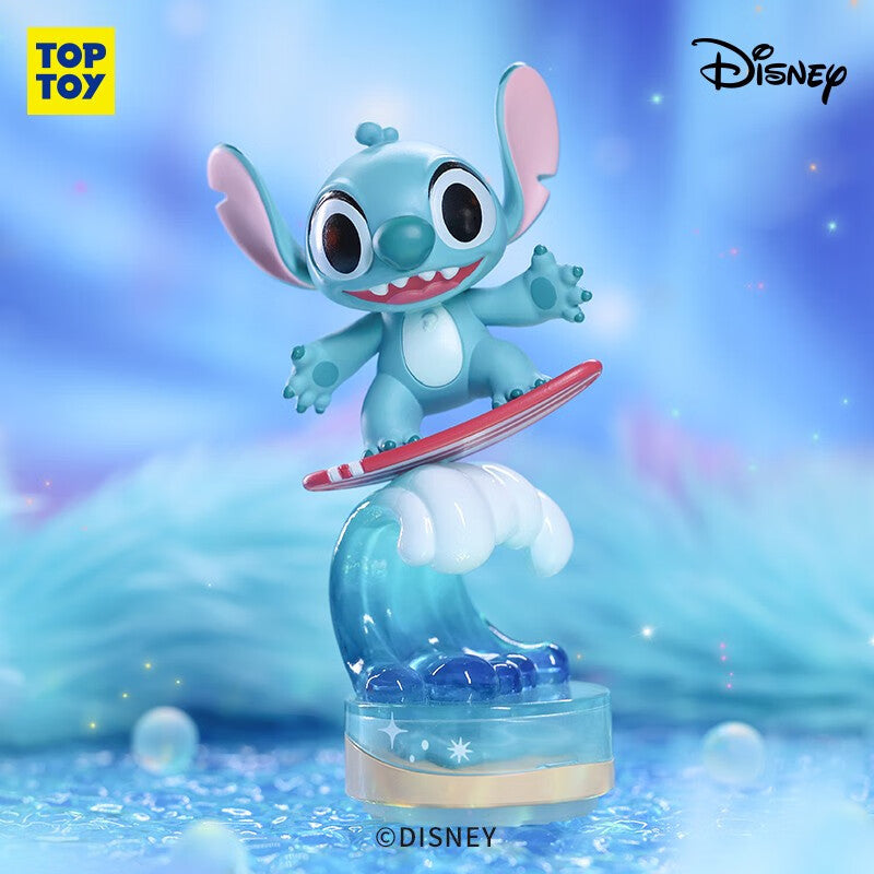 Disney 100th Anniversary - Mô hình Blind Box kỷ niệm 100 năm - OTHER ART TOYS TTDS2023ZNM01