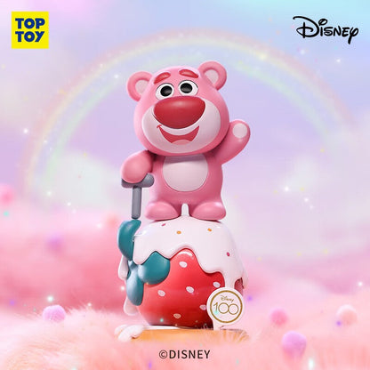 Disney 100th Anniversary - Mô hình Blind Box kỷ niệm 100 năm - OTHER ART TOYS TTDS2023ZNM01