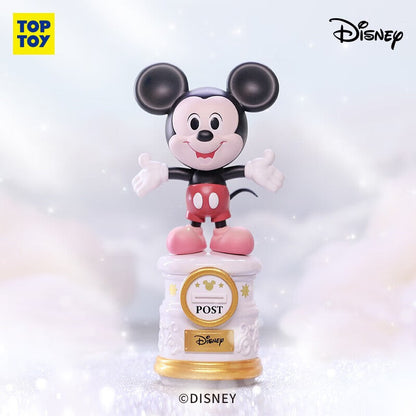 Disney 100th Anniversary - Mô hình Blind Box kỷ niệm 100 năm - OTHER ART TOYS TTDS2023ZNM01