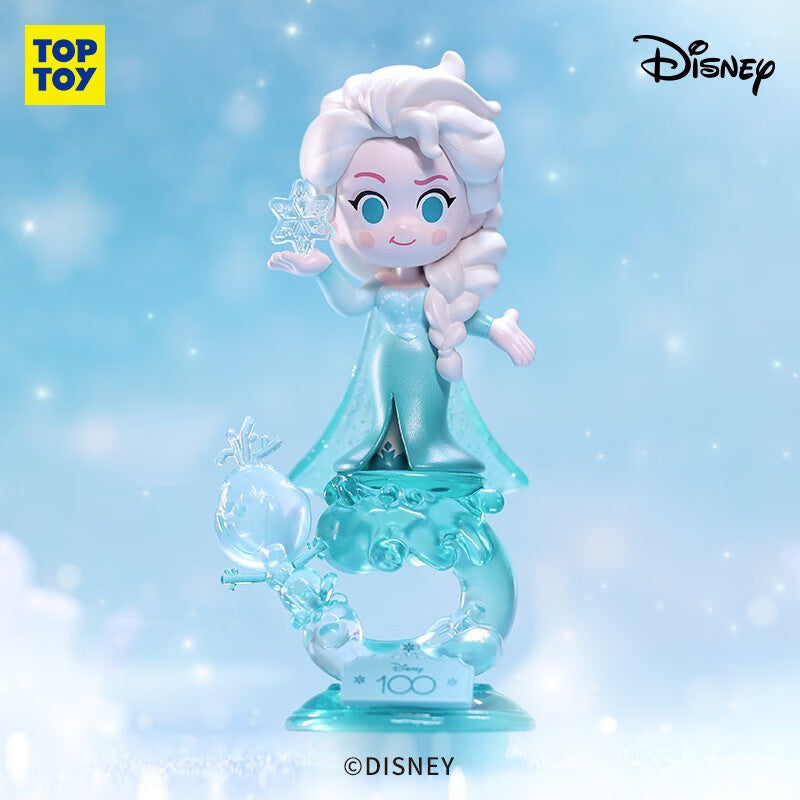 Disney 100th Anniversary - Mô hình Blind Box kỷ niệm 100 năm - OTHER ART TOYS TTDS2023ZNM01