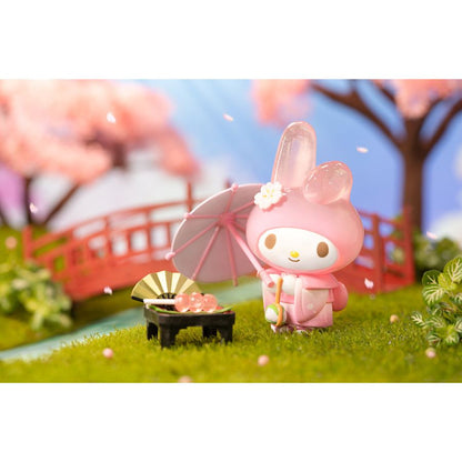Sanrio Cherry Blossom Festival - Mô hình Blind Box Lễ hội Hoa Anh Đào - OTHER ART TOYS TTSR22HGM01