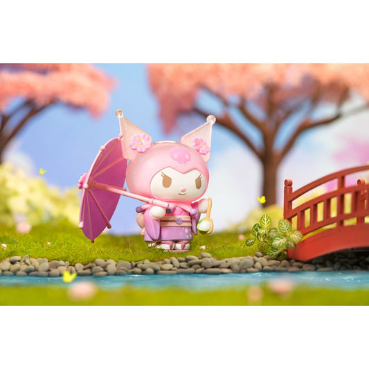 Sanrio Cherry Blossom Festival - Mô hình Blind Box Lễ hội Hoa Anh Đào - OTHER ART TOYS TTSR22HGM01