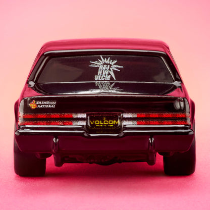 Hot Wheels x Run The Jewels x Volcom '87 Buick Regal GNX - Mô hình xe Die-cast 1:64 - Hot Wheels - Hình ảnh bổ sung 6