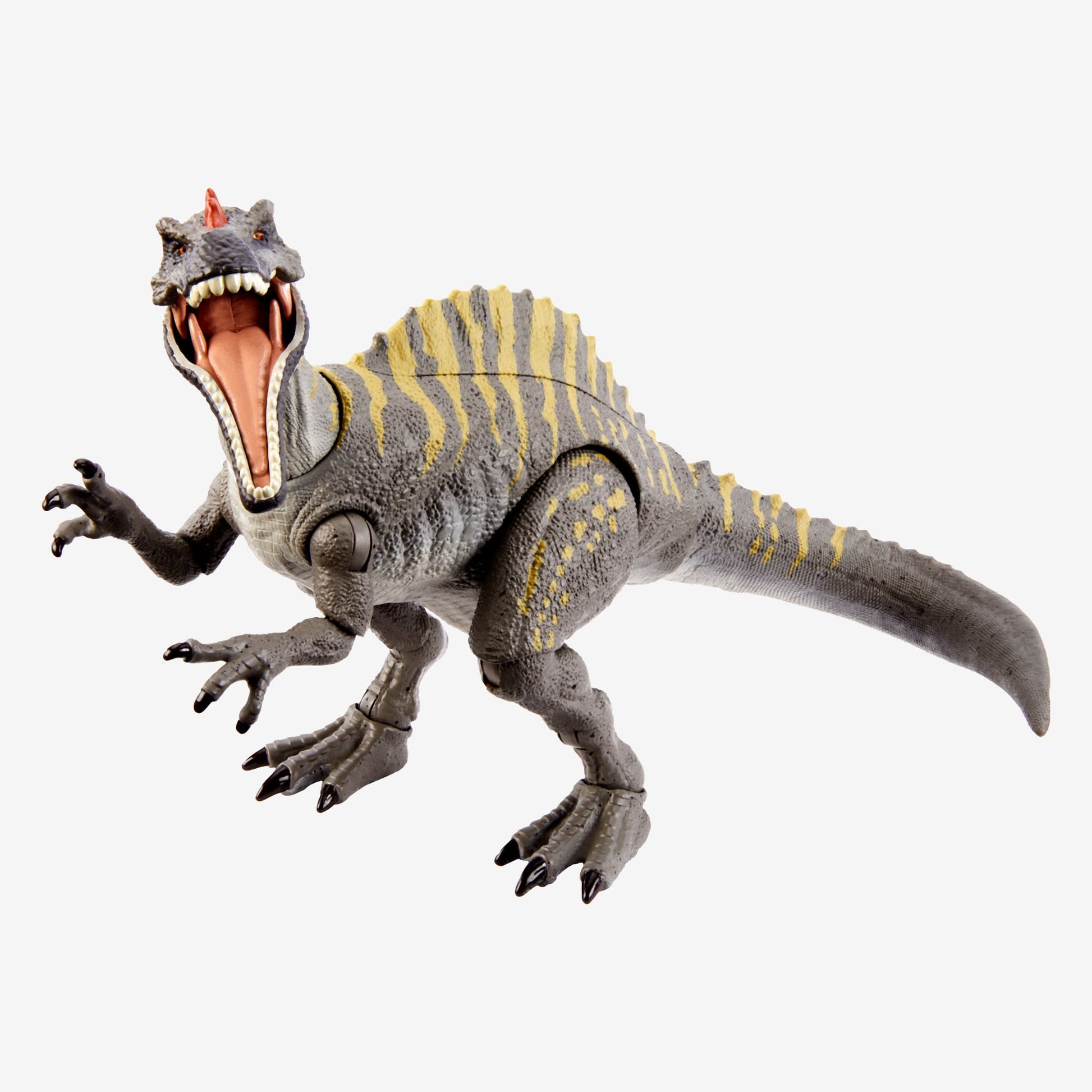 Jurassic World Hammond Collection Dinosaur Figure Irritator - Mô Hình Khủng Long Cao Cấp - Mattel HLT28 - Góc nhìn khác 3
