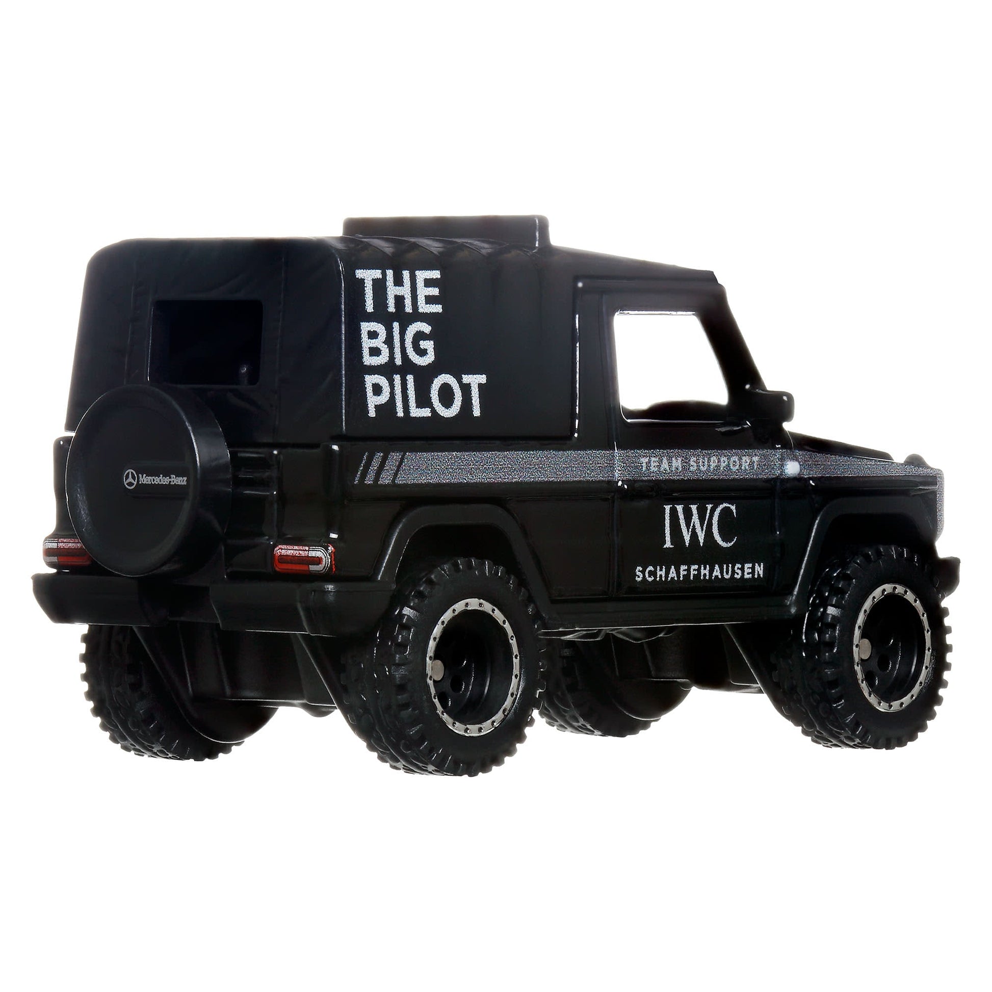 Hot Wheels Car Culture Off Road 1993 Mercedes-Benz G-Class Mô Hình Xe Diecast 1:64 Chính Hãng Mattel - Góc nhìn khác 3
