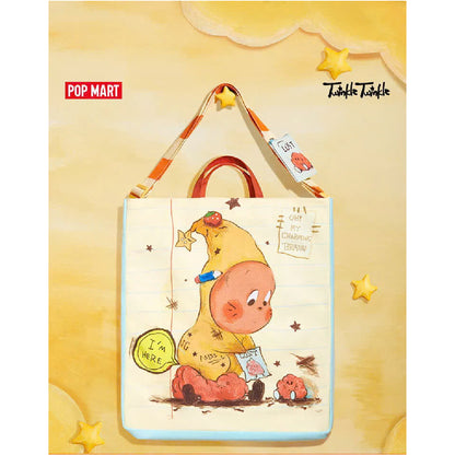Canvas Bag We Are Twinkle Twinkle Series - Túi Canvas thời trang - POP MART