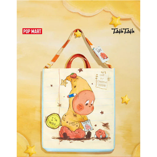 Canvas Bag We Are Twinkle Twinkle Series - Túi Canvas thời trang - POP MART