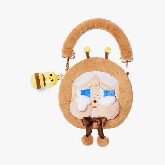 Crybaby Crying Again Series-Big Head Bag - Túi đeo chéo thời trang Art Toy - POP MART