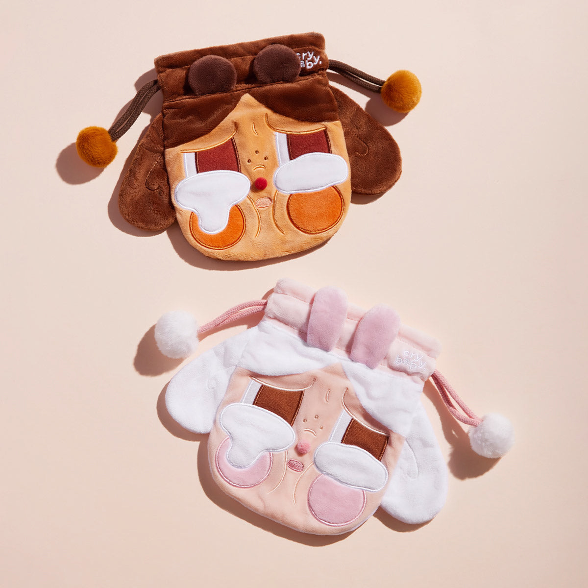 Crybaby Crying Again Series (I'll Give You All My Love) Bag - Túi đeo chéo thời trang - POP MART