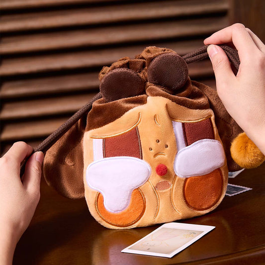 Crybaby Crying Again Series-Storage Bag - Túi đựng đồ đa năng - POP MART