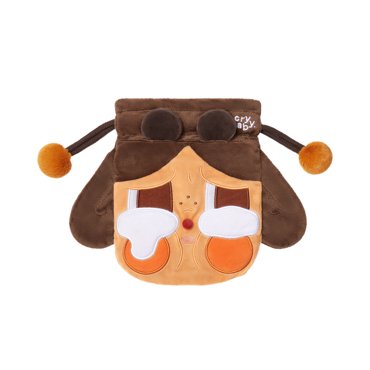 Crybaby Crying Again Series-Storage Bag - Túi đựng đồ đa năng - POP MART