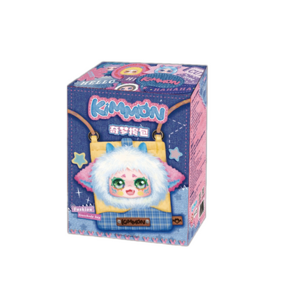 Kimmon Plush Toy Crossbody Bag 556114KM - Túi đeo chéo gấu bông - Kimmon