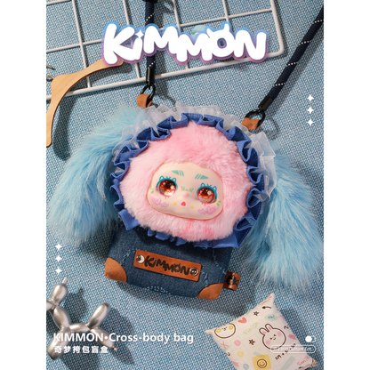 Kimmon Plush Toy Crossbody Bag 556114KM - Túi đeo chéo gấu bông - Kimmon