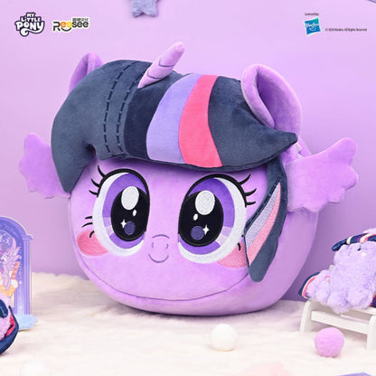 My Little Pony - Twilight Sparkle 12inch Sling Bag PLUSH TOY 710803 - Túi đeo chéo bông - Plush Toy