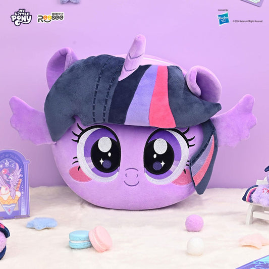 My Little Pony - Twilight Sparkle 12inch Sling Bag PLUSH TOY 710803 - Túi đeo chéo bông - Plush Toy