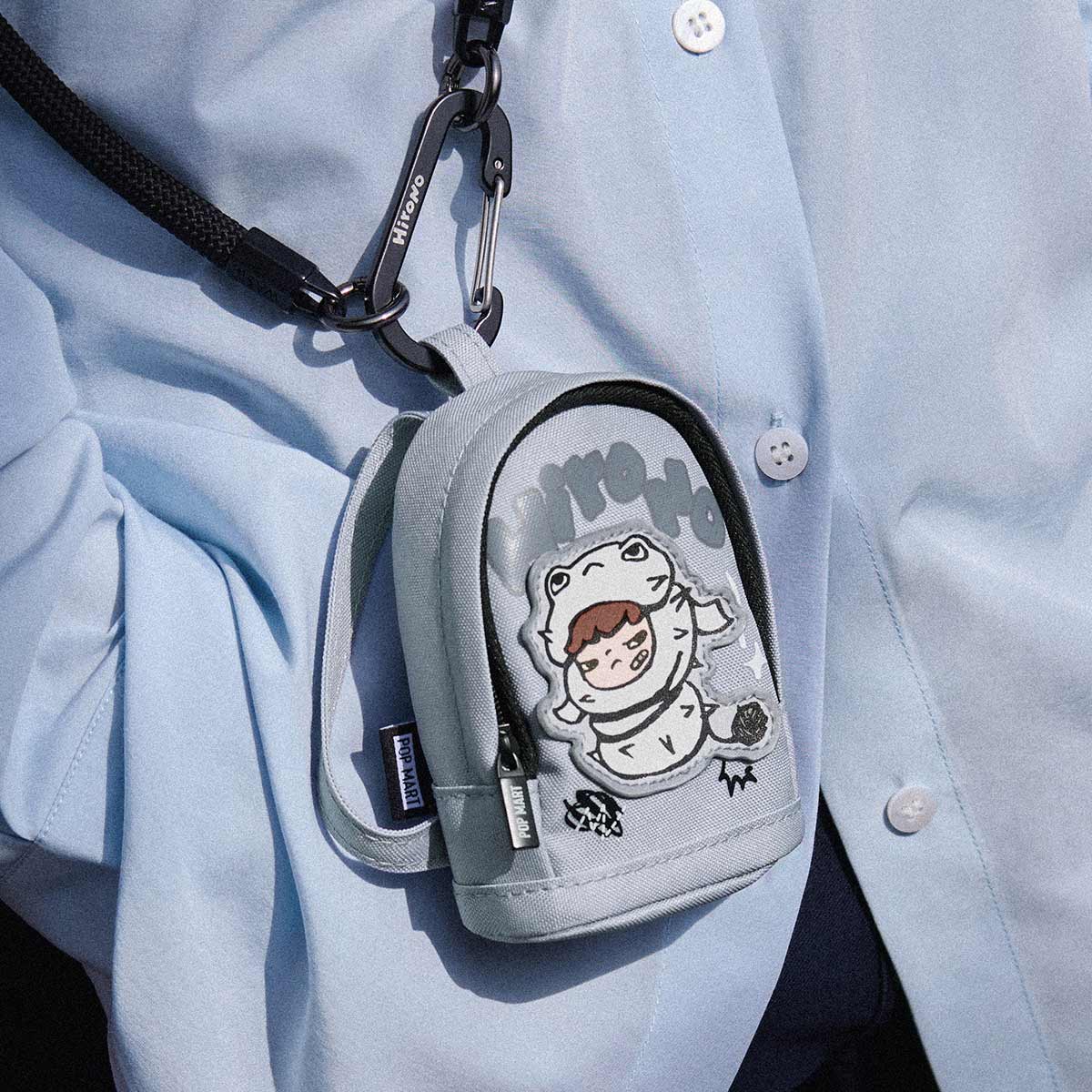 Hirono Echo Series Bag - Túi đeo chéo Mini Blind Box - POP MART