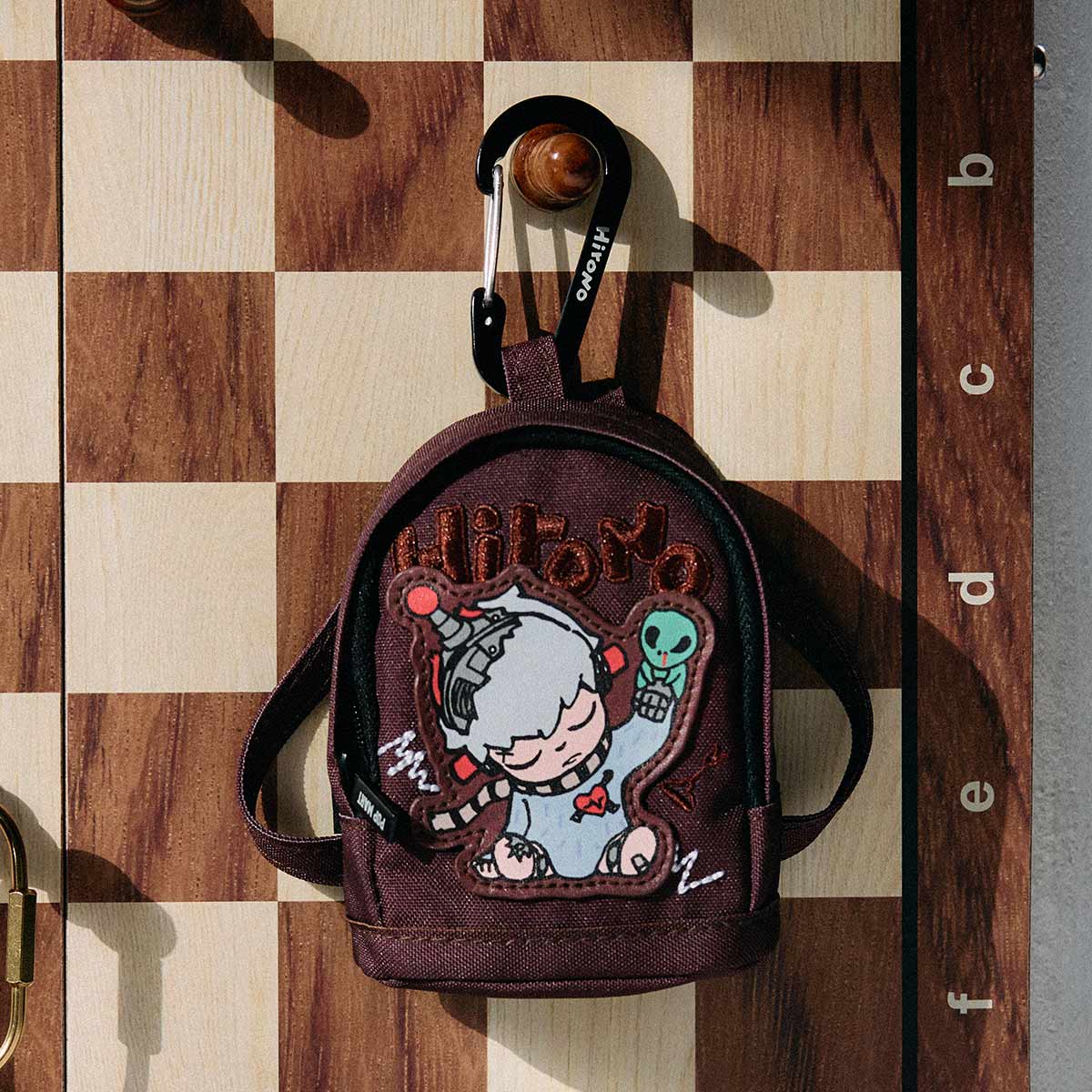 Hirono Echo Series Bag - Túi đeo chéo Mini Blind Box - POP MART