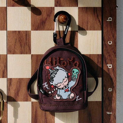 Hirono Echo Series Bag - Túi đeo chéo Mini Blind Box - POP MART