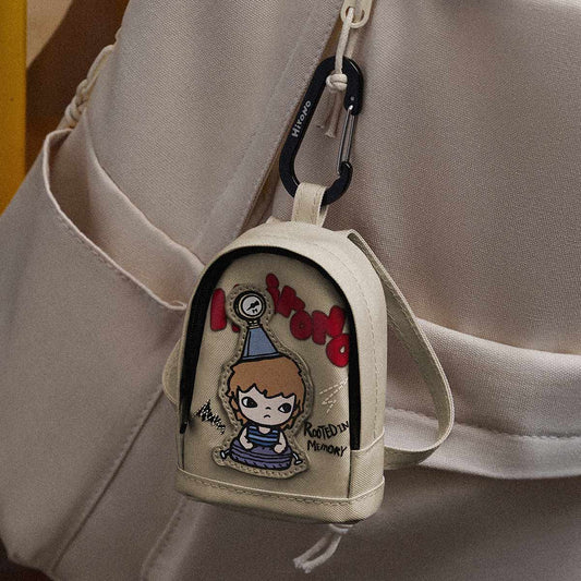 Hirono Echo Series Bag - Túi đeo chéo Mini Blind Box - POP MART
