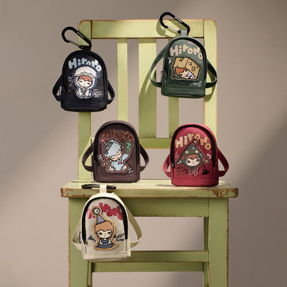 Hirono Echo Series Bag - Túi đeo chéo Mini Blind Box - POP MART