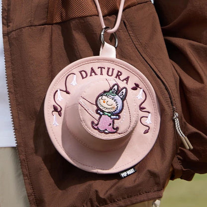 The Monsters Fall In Wild Mini Cone Bag - Túi mini hình nón Labubu - POP MART