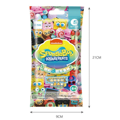 Blind Bag Toys Set of 3 Sponge Bob Characters - Combo 3 Túi mù nhân vật SpongeBob - OTHER GIRL BRANDS