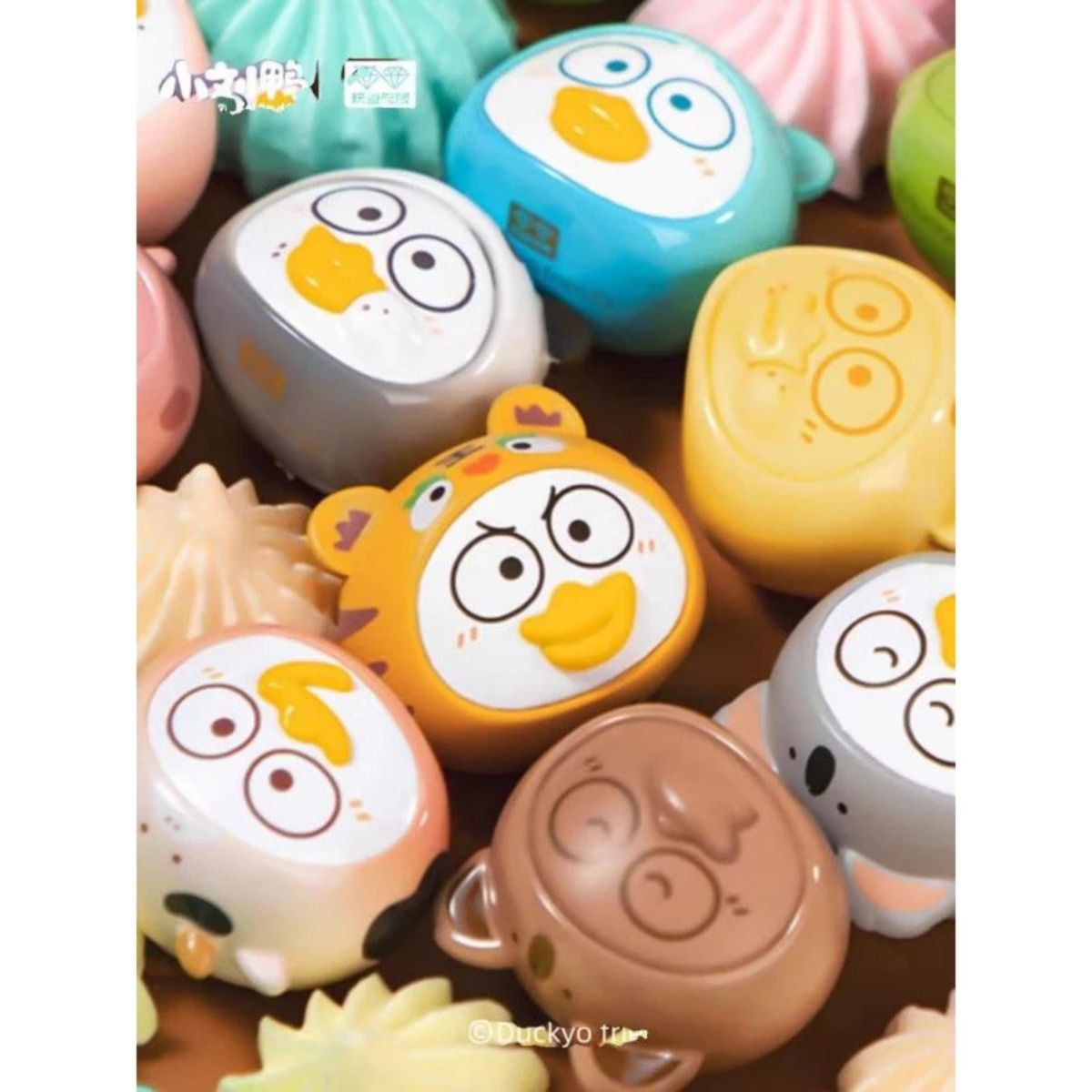 Duckyo Model Blind Bag Type 6 Small Bags - Mô hình túi mù (6 túi nhỏ) - OTHER GIRL BRANDS