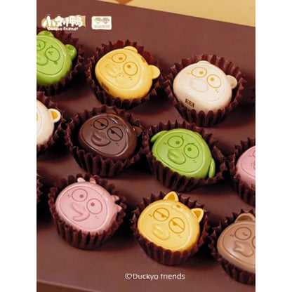 Duckyo Model Blind Bag Type 6 Small Bags - Mô hình túi mù (6 túi nhỏ) - OTHER GIRL BRANDS