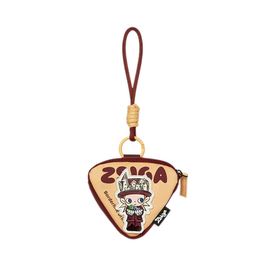 Zsiga Borderline Drifter Series Bag - Triangular Bag - Túi mù hình tam giác - POP MART