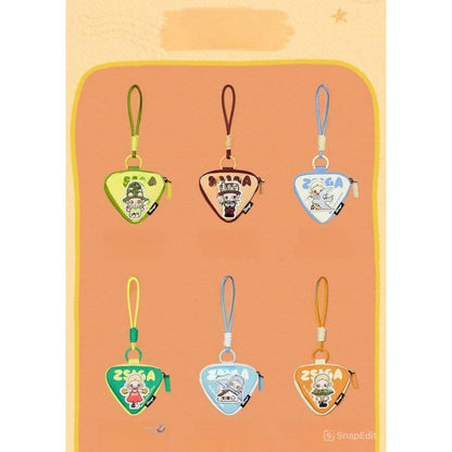 Zsiga Borderline Drifter Series Bag - Triangular Bag - Túi mù hình tam giác - POP MART