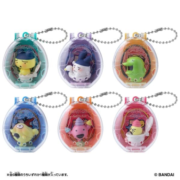 Túi Mù Tamagotchi Collectibles Poop Time
