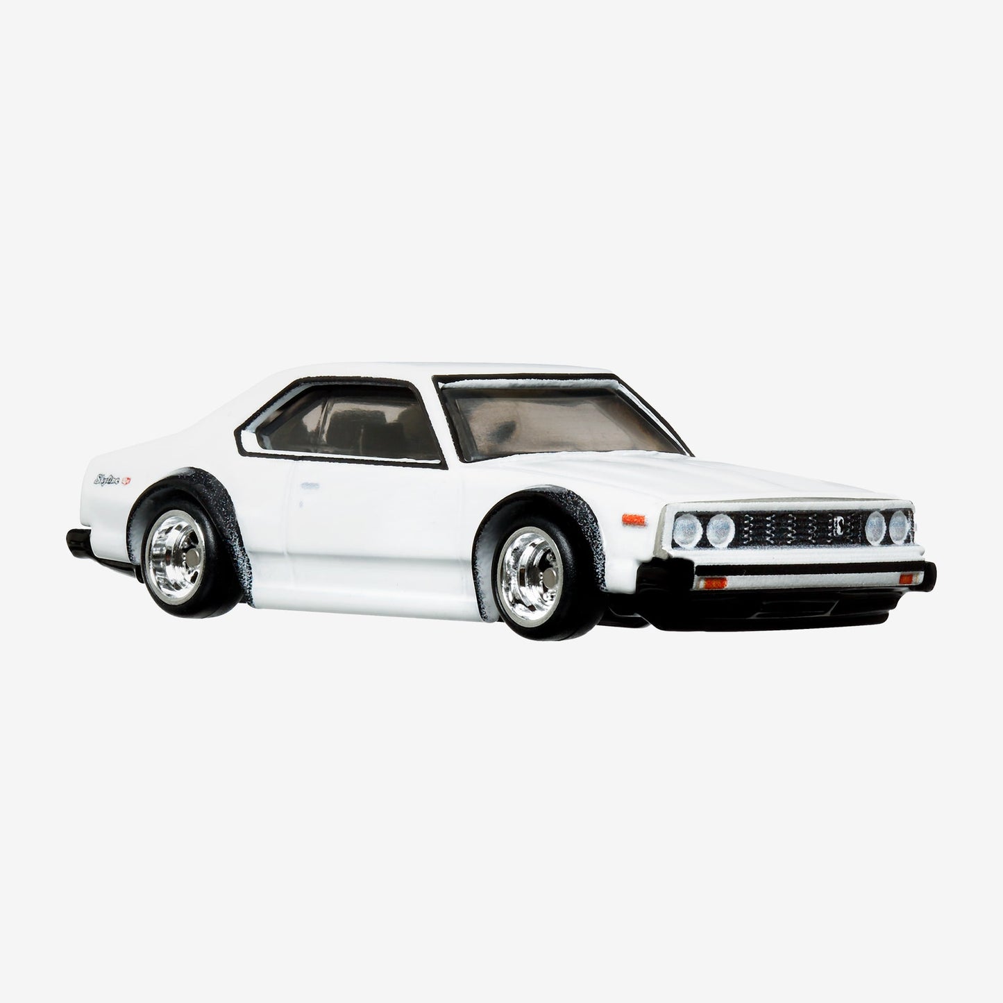 Hot Wheels Premium Collector Set, 3 Nissan Skyline Cars & 1 Transporter - Bộ 4 Xe Mô Hình Nissan Skyline Cao Cấp - Hình ảnh bổ sung 4