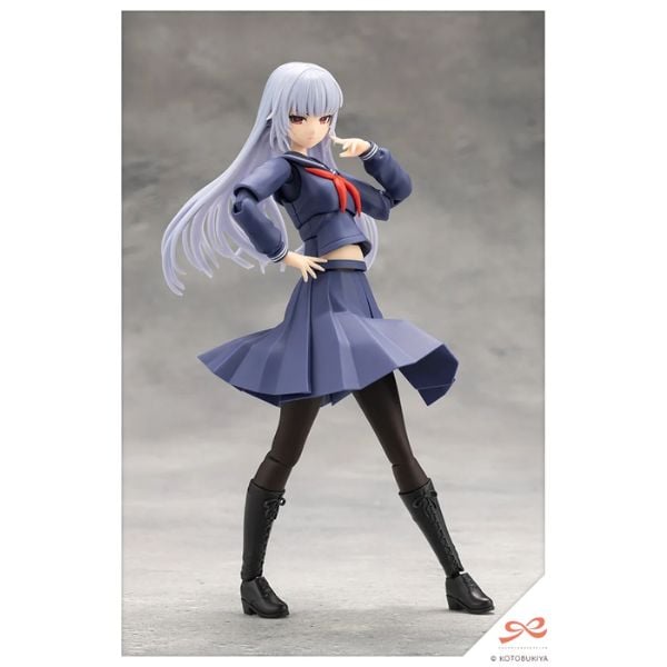 Sousai Shoujo Teien Kuon Yakushiji Maria Kagaribi Costume Ver. Dreaming Style Blizzard Actress - Kotobukiya JK070