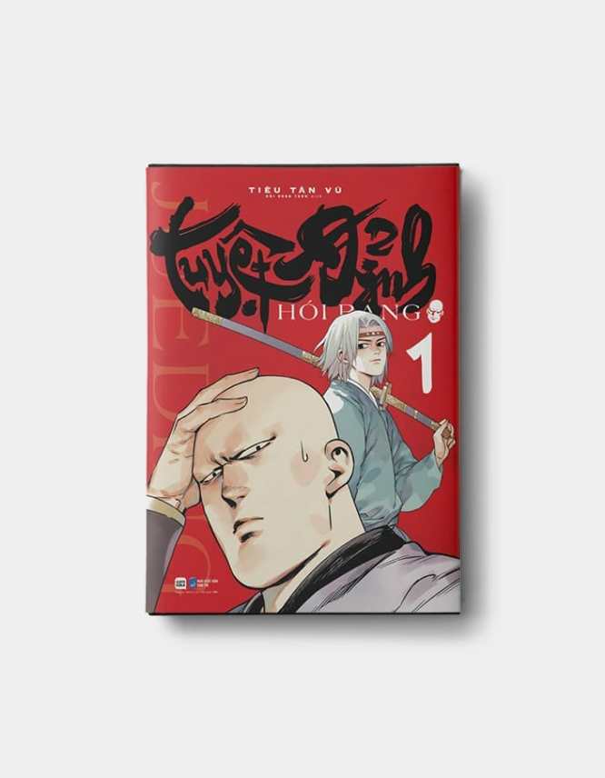 Tuyệt Đỉnh Hói Bang Tập 1