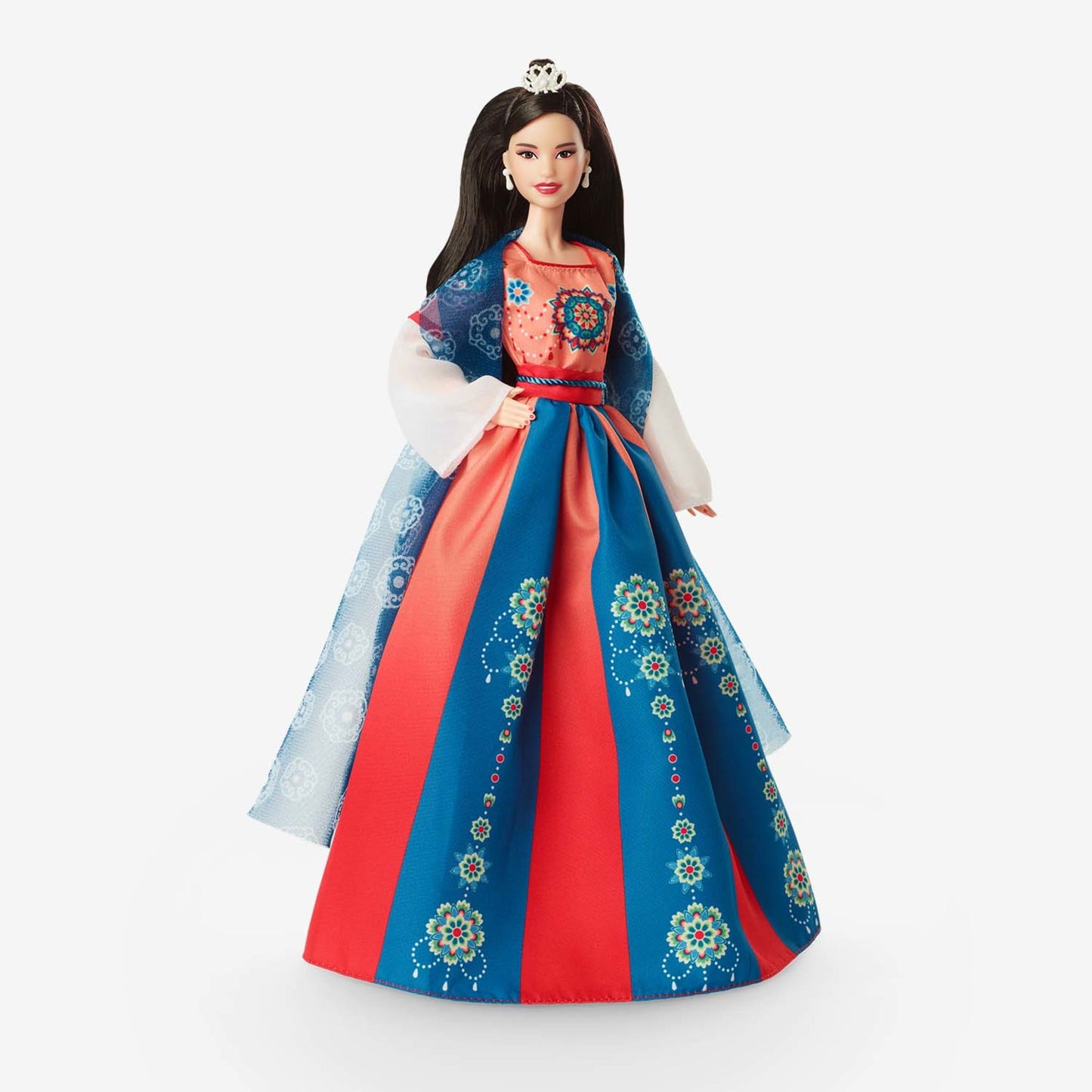 2023 Barbie Lunar New Year Doll Búp Bê Tết Nguyên Đán Barbie Signature - Hình ảnh chi tiết 2