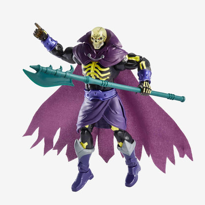 Masters of the Universe Masterverse Revelation Scare Glow Figure - Mô hình hành động cao cấp - Mattel HDR33 - Góc nhìn khác 3