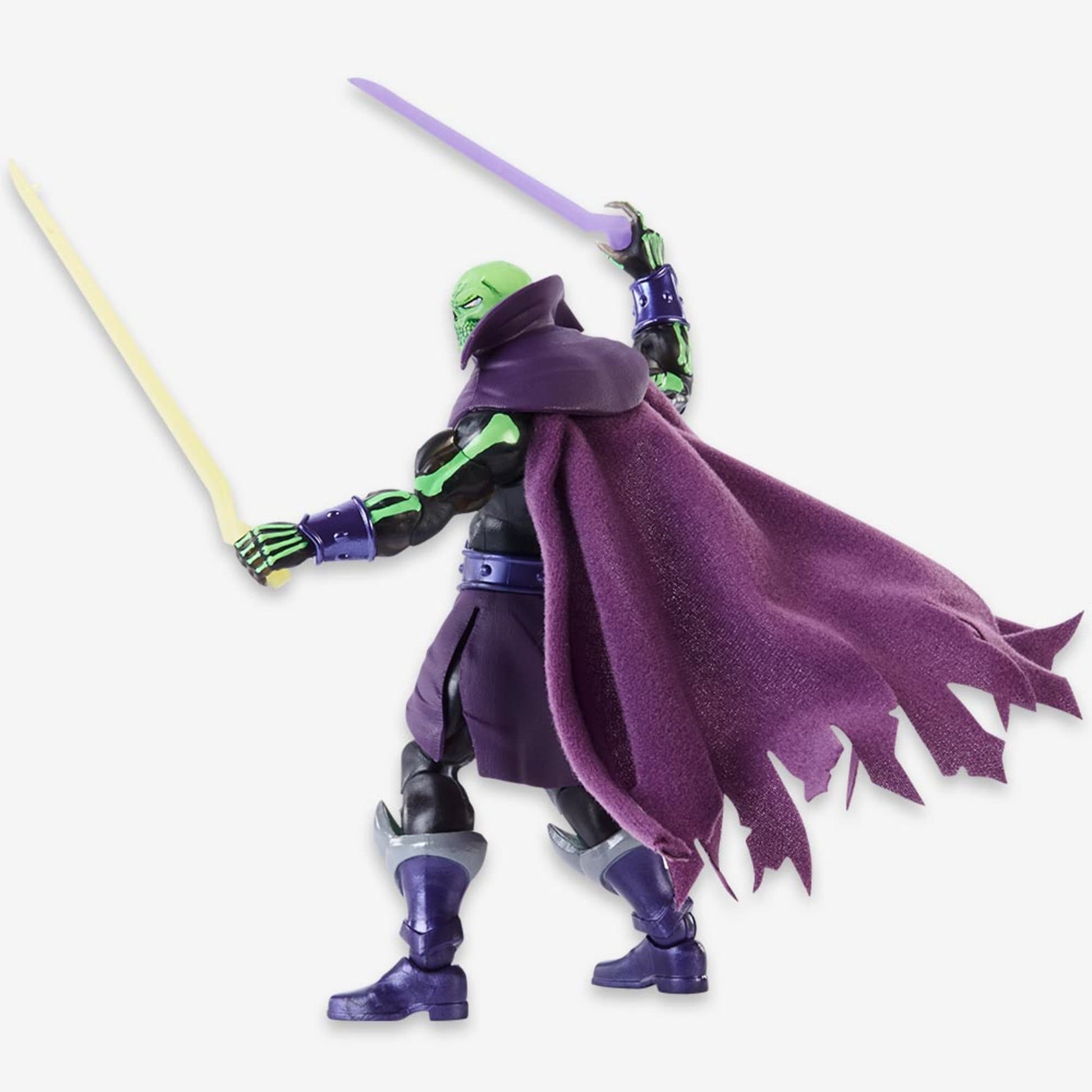 Masters of the Universe Masterverse Revelation Scare Glow Action Figure Mô Hình Phát Sáng Chính Hãng Mattel - Góc nhìn khác 3