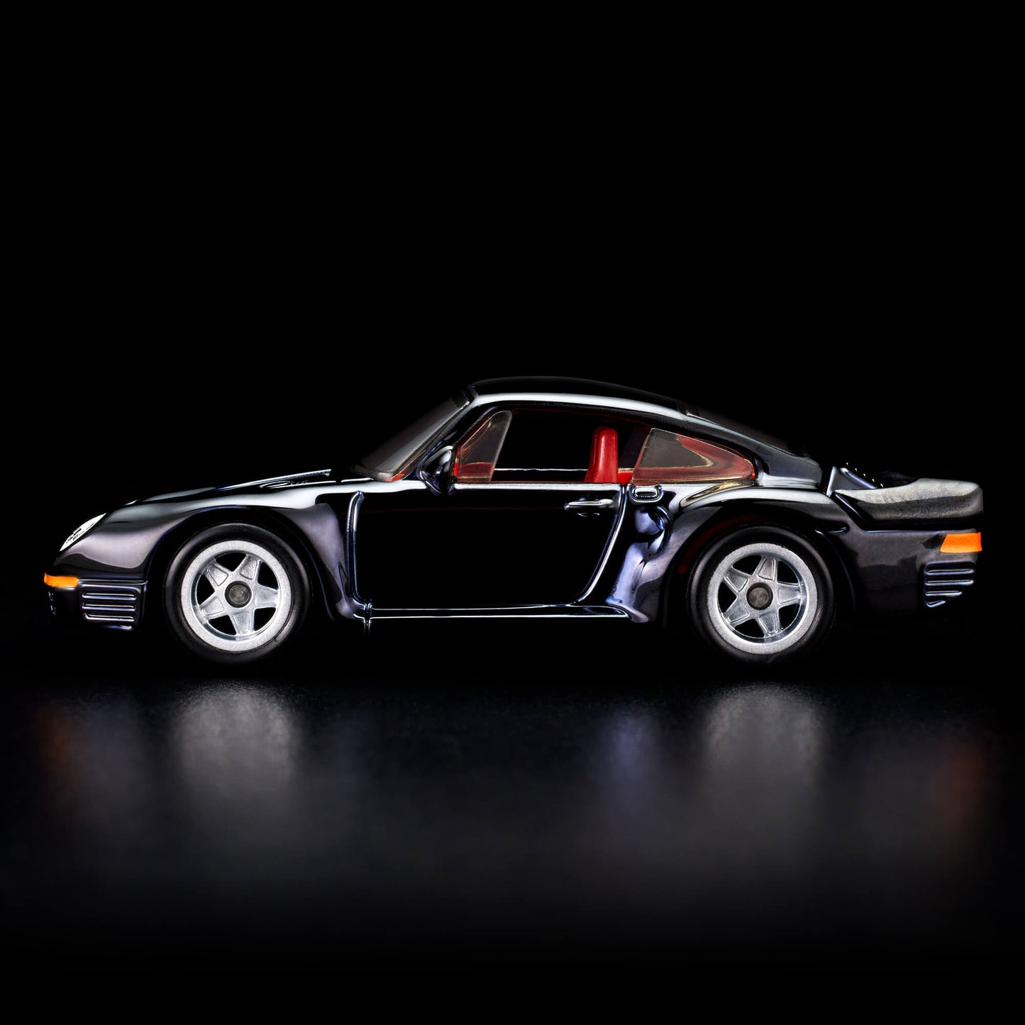 RLC Exclusive 1986 Porsche 959 Xe Mô Hình Tỉ Lệ 1:64 Hot Wheels - Hình ảnh bổ sung 4