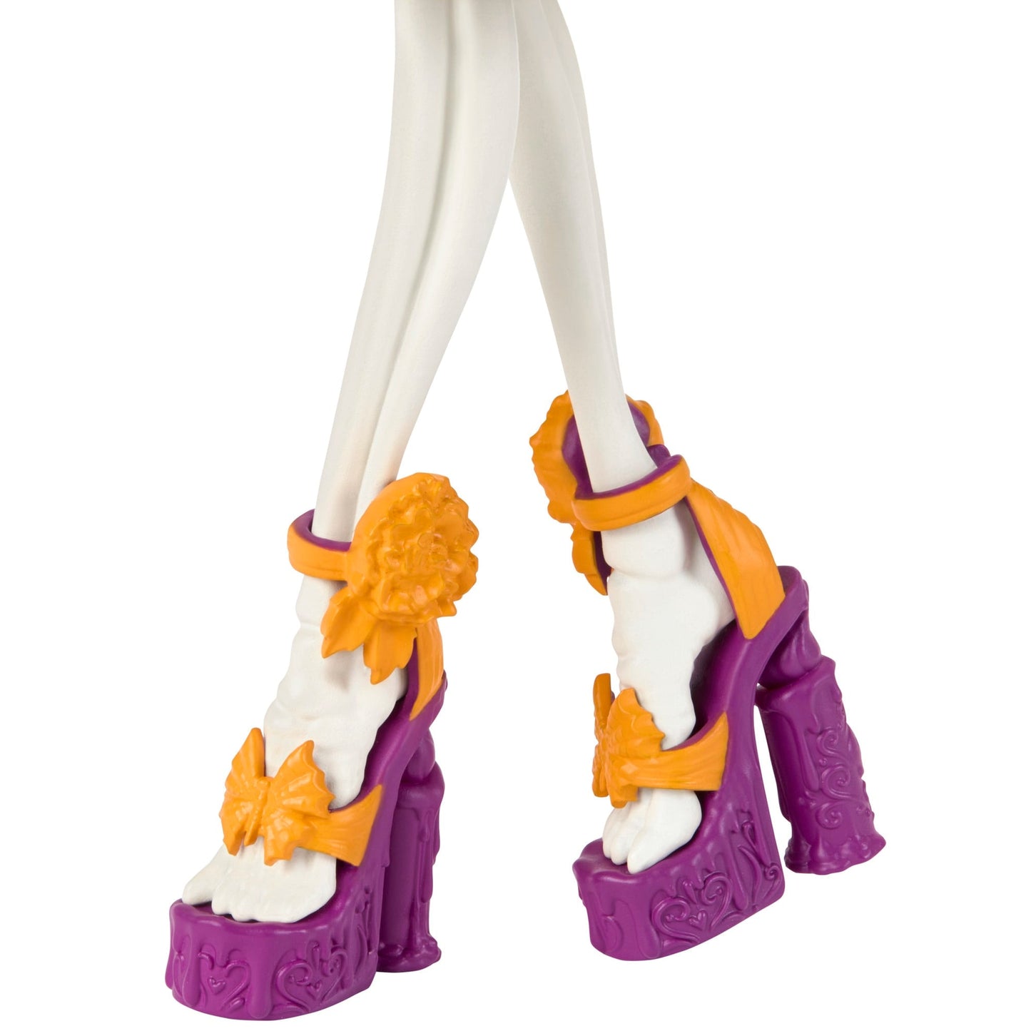 Monster High Skelita Calaveras Dia de Muertos 2024 Doll - Búp Bê Sưu Tầm Lễ Hội Người Chết - Mattel Creations - Hình ảnh bổ sung 4