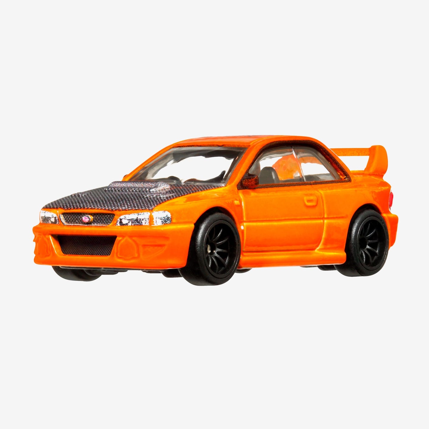 Hot Wheels Car Culture Subaru WRX STI 22B - Mô Hình Xe 1:64 Cao Cấp - Mattel - Hình ảnh chi tiết 2