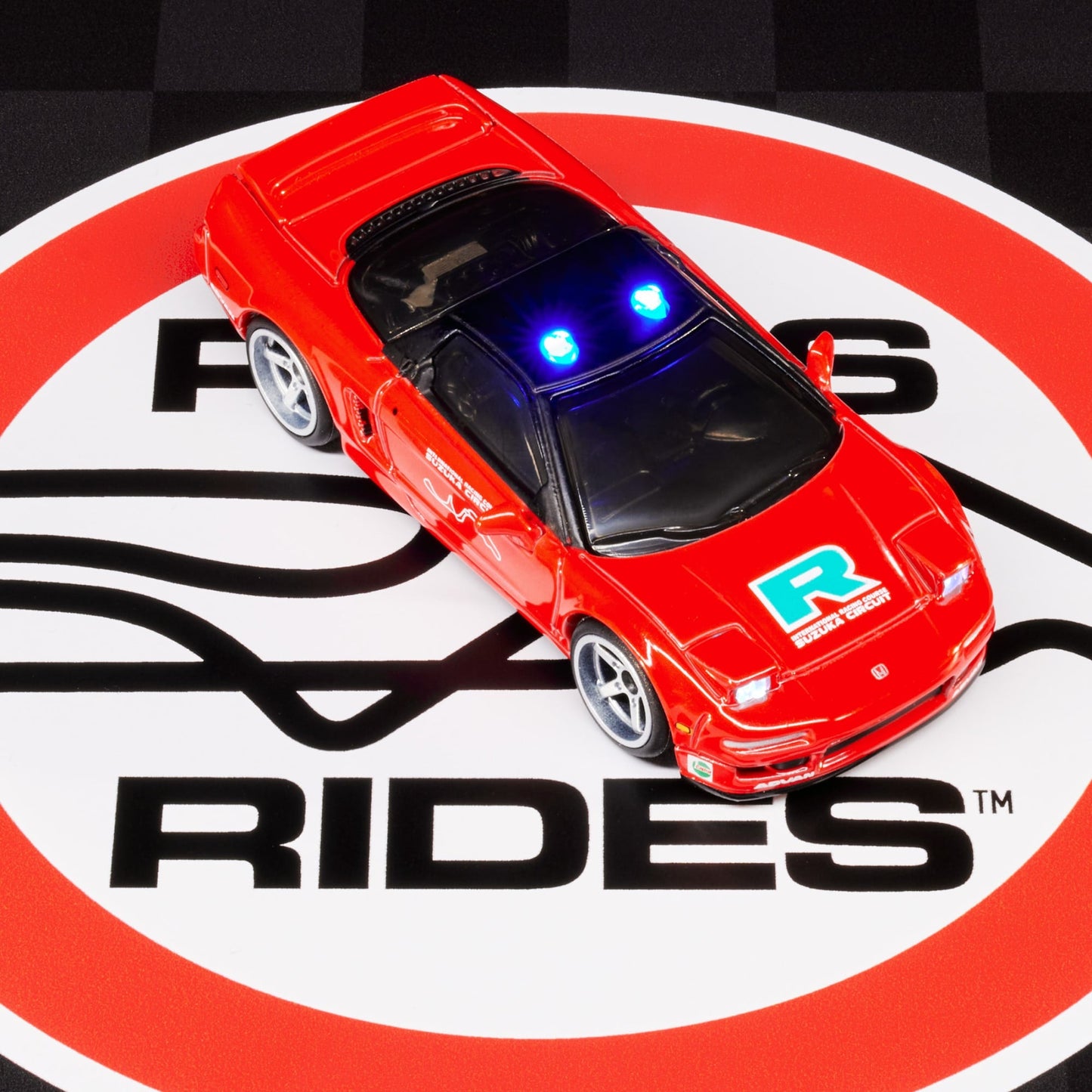 RLC Exclusive 1994 Ryu Asada’s NSX - Xe Mô Hình Kim Loại Cao Cấp Hot Wheels Honda NSX 1:64