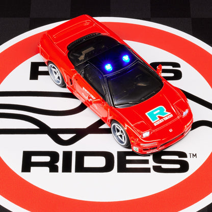RLC Exclusive 1994 Ryu Asada’s NSX - Xe Mô Hình Kim Loại Cao Cấp Hot Wheels Honda NSX 1:64