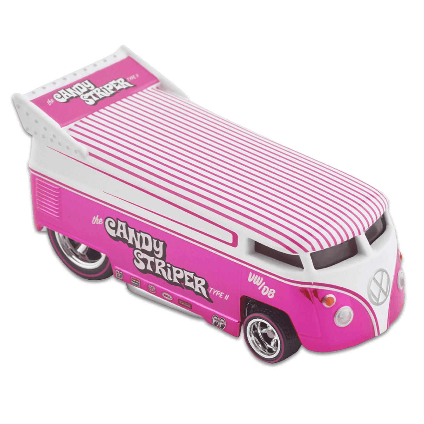 RLC Exclusive Volkswagen Drag Bus - Xe Mô Hình Đồ Sưu Tầm Hot Wheels - Góc nhìn khác 3
