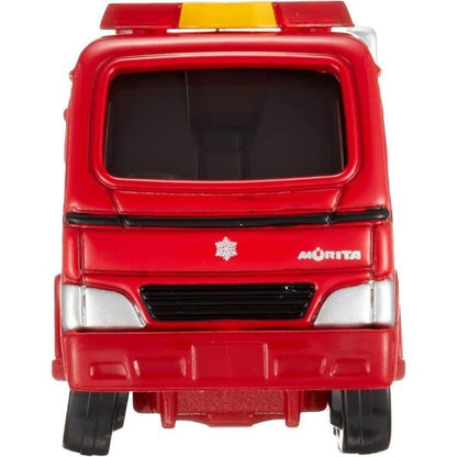 Xe mô hình Tomica No. 41 Morita Fire Engine Type CD I