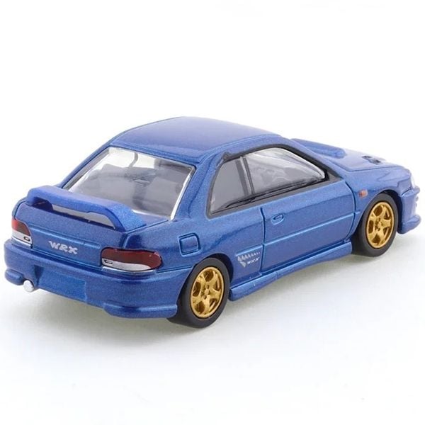 Tomica Premium No. 30 Subaru Impreza WRX Type R STI Version
