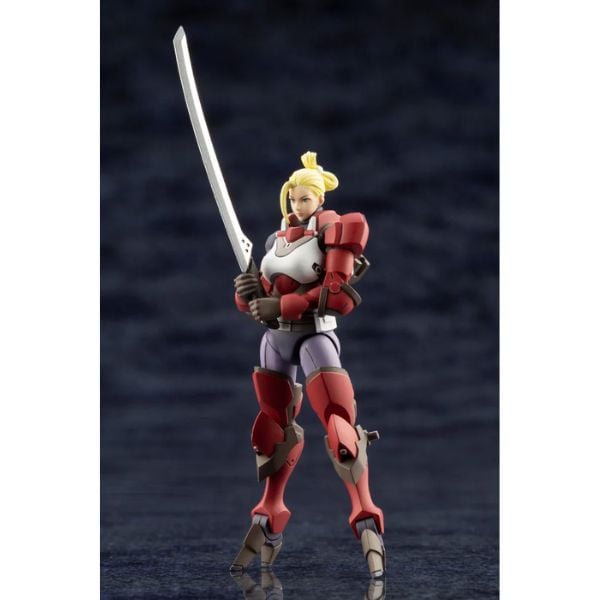 Hexa Gear Governor Light Armor Type Rose Ver.1.5 - Kotobukiya HG069R